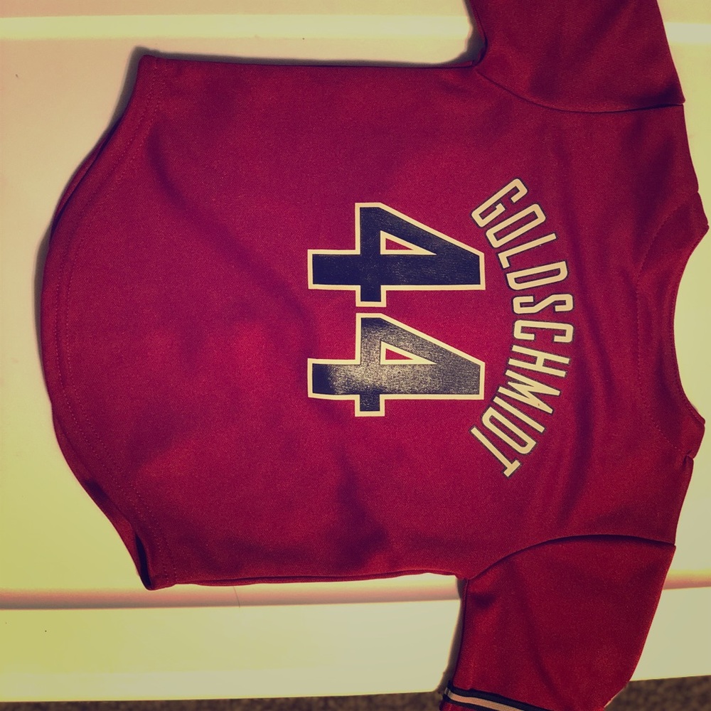 Arizona diamondback children’s jersey